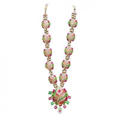 Mala for idols Rahdakrishna