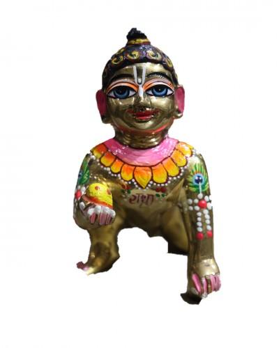 Laddo Gopal In Asth Dhatu 