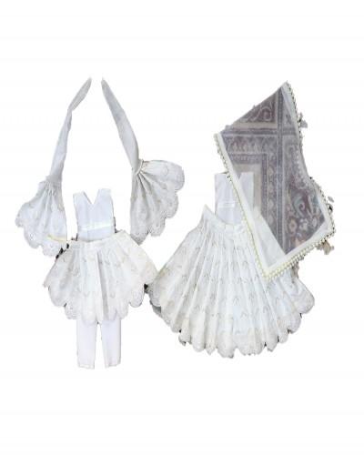  Radha Krishna Dress For Sharad Purnima