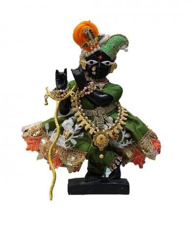 Radha Raman Lal With Shringar