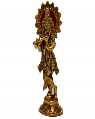 Krishna Idol In Bras in Thrissur