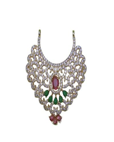 Beautiful AD mala for radhakrishna, laddo gopal 