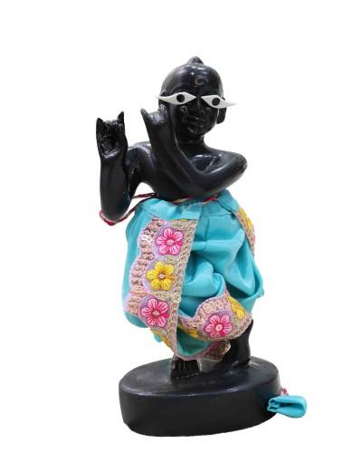 Radharaman Lal Ji Idol 