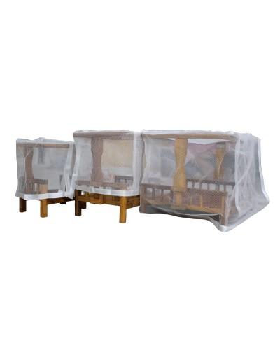 Machardani Bed For Laddo Gopal Radha Rani  in Dehri