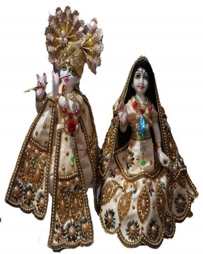 Radhakrishna Dress 
