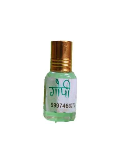 Gopi Attar Pure Alcohol-free Fragrance Oil For Divine Devotion & Sweet Aura