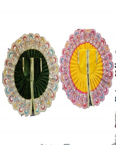 Laddogopal poshak for winter 1pec 