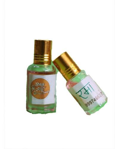 Rama Attar Sacred Aromatic Oil For Spiritual Calmness & Positive Energy