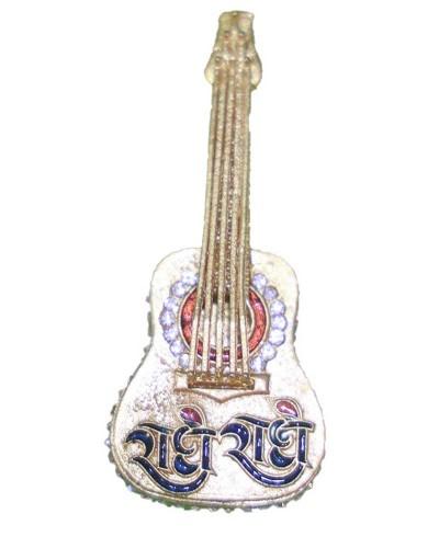 Divine Musical Instrument Accessory Sparkling Guitar For Idols