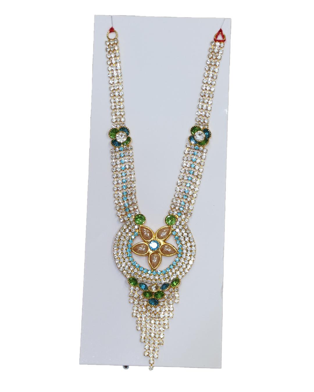 Long mala for radhakrishna Long mala for radhakrishna