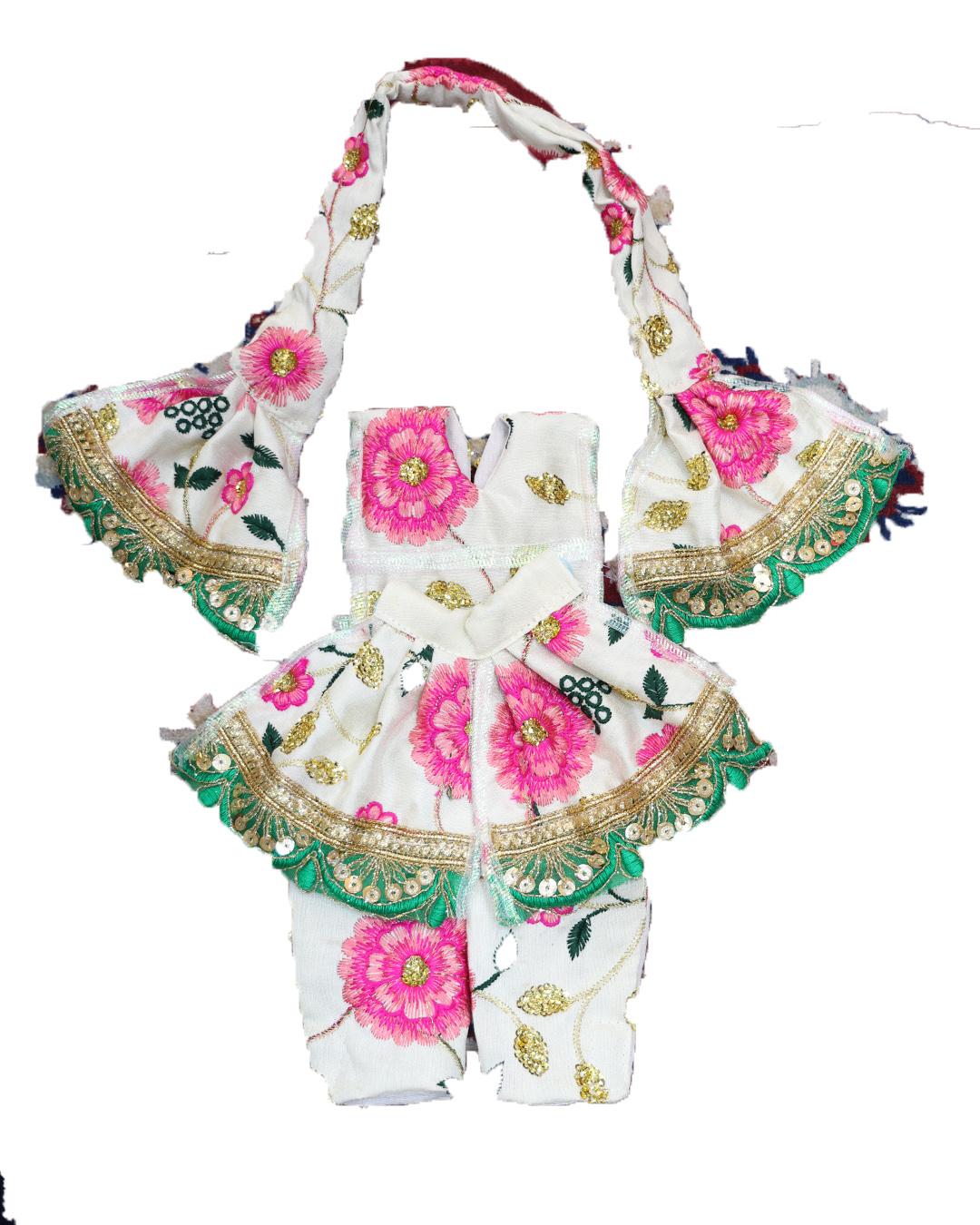 Radharaman lal dress Radharaman lal dress