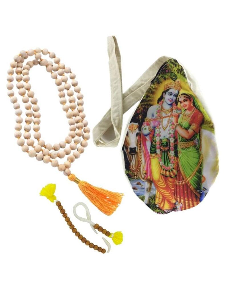 Buy Laddu Gopal Dresses Skyblue Online in Delhi