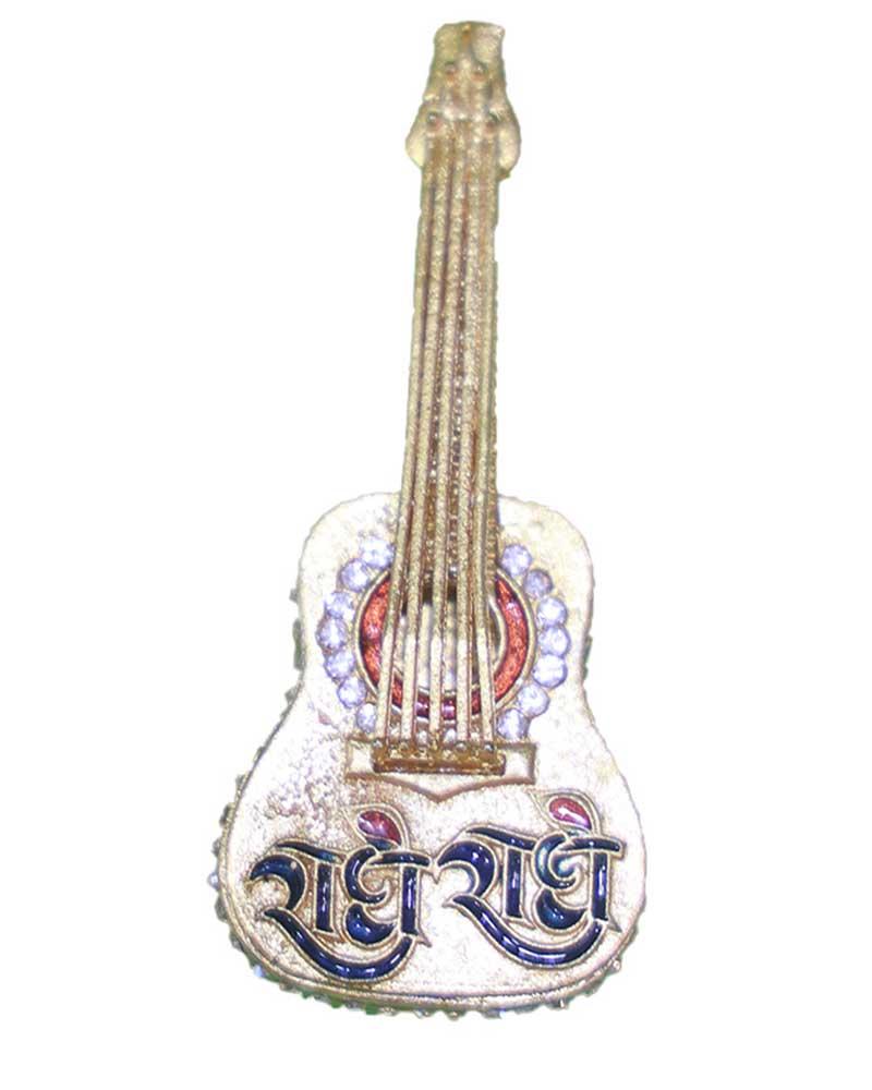 Divine Musical Instrument Accessory Sparkling Guitar For Idols Divine Musical Instrument Accessory Sparkling Guitar For Idols