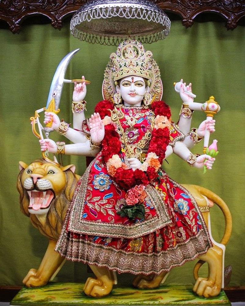 Durga Ji Dresses