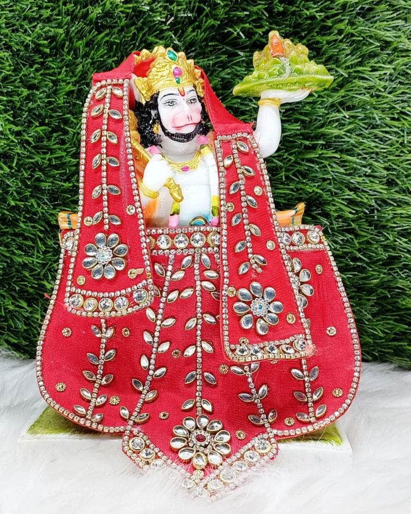 Hanuman Ji Dresses