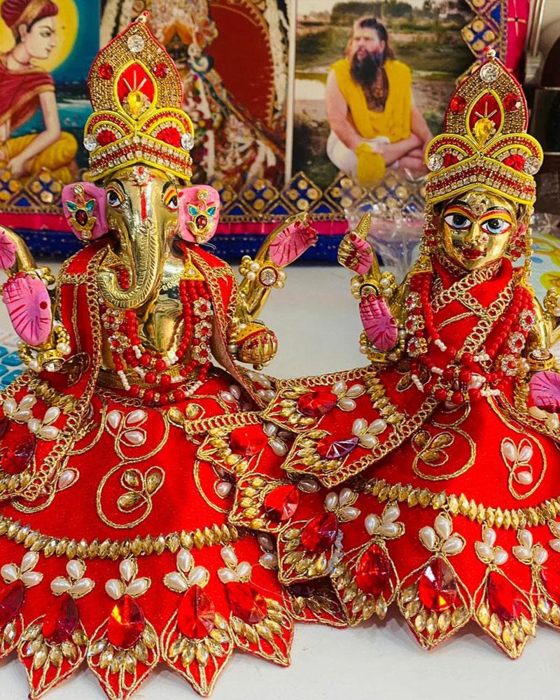 Laxmi Ganesh Dresses