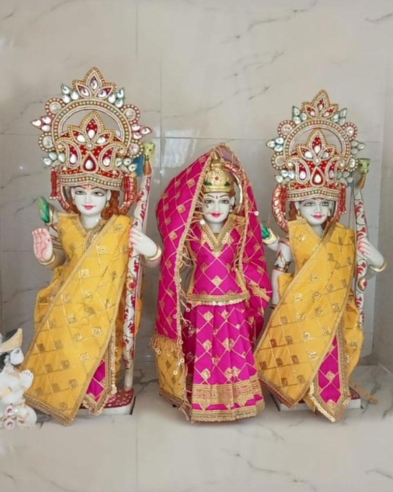 Ram Darbar Dresses