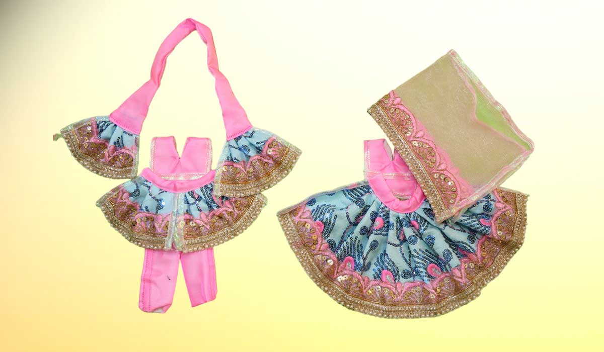 What to Look for When You Buy  Laddu Gopal Dresses Online